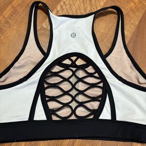 Size 10 Lululemon sports bra